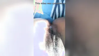 Village Wife Getting Fucked Outside In Risky Public Spot
