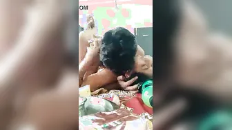 Fucking My GF Hard Making Her Moan In Every Position