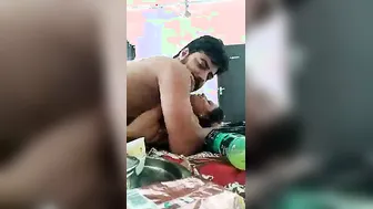 Fucking My GF Hard Making Her Moan In Every Position