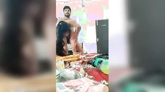 Fucking My GF Hard Making Her Moan In Every Position