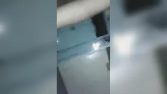 Riding My BF Until He Finishes Inside Homemade Amateur