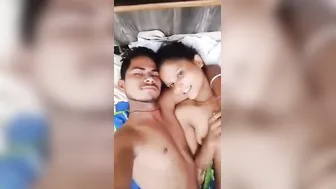 Naked Village Lovers Fucking Outdoors In Private Moments