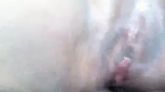 Thick Indian Aunty Taking It From Behind With His Friend