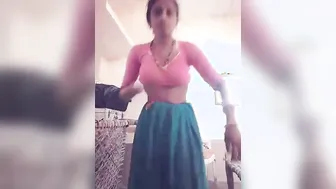 Village Girl Stripping Naked On Camera Showing Everything Mms