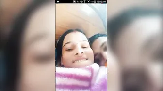 Village Couple Making Love At Home Captured On Hidden Cam