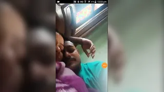 Village Couple Making Love At Home Captured On Hidden Cam
