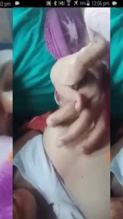 Village Couple Making Love At Home Captured On Hidden Cam