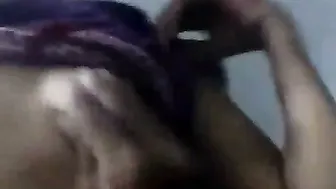 Indian Lovers Passionate Fucking In Bed Homemade Porn Clip
