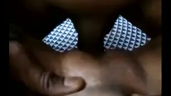 Busty Aunty Moaning Loud Getting Drilled Deep In Bedroom Clip