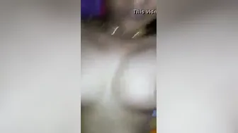 Indian GF Riding BF Hard In Amateur Sex Video