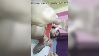 Bengali Lovers Fucking Passionately In Homemade Sex Tape