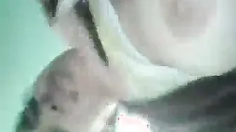 Shy Village Girl Teasing BF With Her Nude Body On Cam
