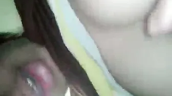 Shy Village Girl Teasing BF With Her Nude Body On Cam