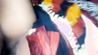 Neighbor Secretly Filming Sexy Aunty Undressing At Home