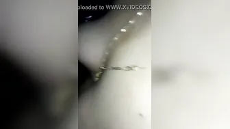 Neighbor Fondling Married Aunty Big Tits On Hidden Camera