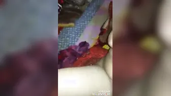 Married Woman Trying Anal With Hubby Friend Moaning In Bedroom