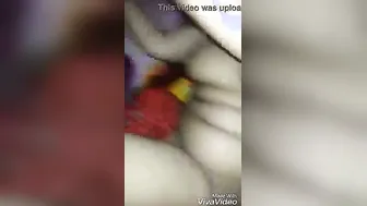 Married Woman Trying Anal With Hubby Friend Moaning In Bedroom