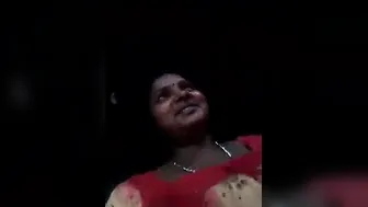 South Indian Babe Filming Her Naked Body For Secret Lover