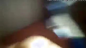 College GF Riding Her BF In Leaked Bedroom Tape