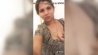 GF Stripping Naked Making Naughty Video For BF