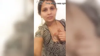 GF Stripping Naked Making Naughty Video For BF