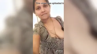 GF Stripping Naked Making Naughty Video For BF