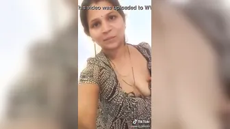 GF Stripping Naked Making Naughty Video For BF