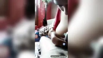 Bangladeshi GF Riding Cock Moaning Loud In Bedroom