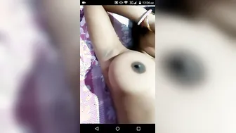 Bengali Married Woman Having Dirty Phone Sex With Husband