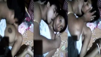 Desi Couple Fucking In Friend's House While Nobody Is Home