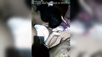 Desi Couple Fucking In Friend's House While Nobody Is Home