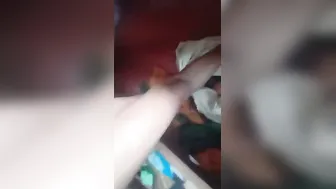 Bengali GF Recording Her Nude Body Teasing On Phone