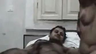 Saali Seducing Her Jija During Their Secret Afternoon Affair