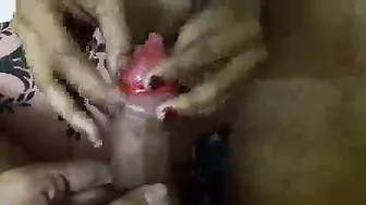 Married Bengali Woman Fucking Her Husband's Best Friend