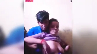 Young Bangla Lovers Fucking Hard In Their Secret Hideout