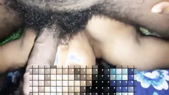 Wife Riding Her Husbands Hard Cock Late At Night In Bedroom