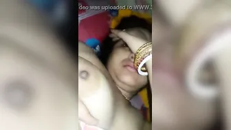 Chubby Bengali Wife Taking Dick Deep Inside Her Tight Pussy