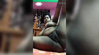 Chubby Bengali Girl Fingering Her Wet Pussy On Hidden Cam