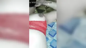 Bengali Couple Enjoying Passionate Sex In Their Bedroom
