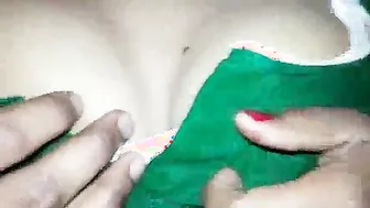 Desi Bhabhi Getting Her Pussy Fucked By Her Lover On Tape