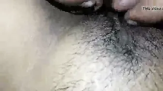 Desi Bhabhi Getting Her Pussy Fucked By Her Lover On Tape