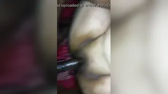 Shy Bengali Housewife Experiencing Rough Passionate Sex