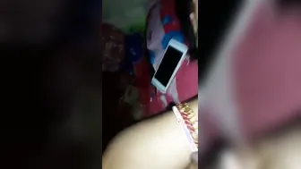 Shy Bengali Housewife Experiencing Rough Passionate Sex