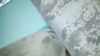 Hot Indian Wife Giving Handjob And Blowjob To Lucky Lover