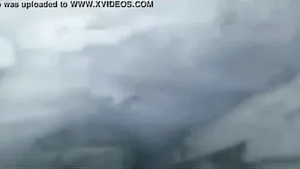 Hot Indian Wife Giving Handjob And Blowjob To Lucky Lover