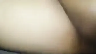 Hot Indian Wife Giving Handjob And Blowjob To Lucky Lover