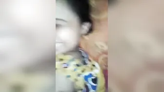 Petite Desi GF Having Passionate Sex With Her Lover