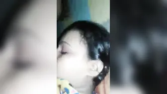 Petite Desi GF Having Passionate Sex With Her Lover
