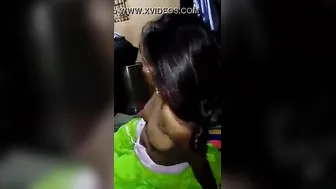 Wife Fucking The Servant Guy While Husband Is Away From Home