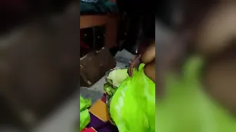 Wife Fucking The Servant Guy While Husband Is Away From Home